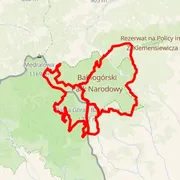 Carte du parcours