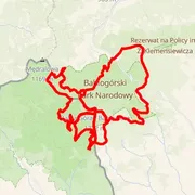 Carte du parcours