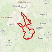 Carte du parcours
