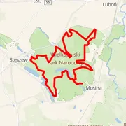 Carte du parcours