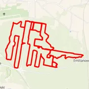 Carte du parcours
