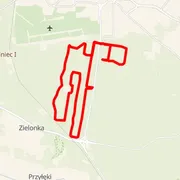 Carte du parcours