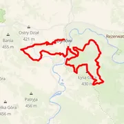 Carte du parcours