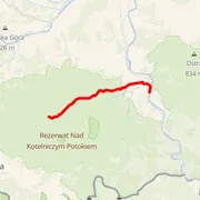 Carte du parcours