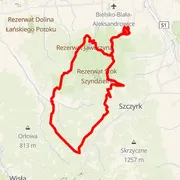 Carte du parcours