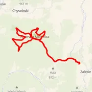 Carte du parcours