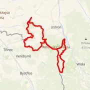 Carte du parcours