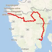 Carte du parcours