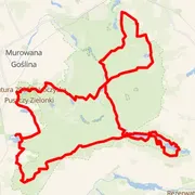 Carte du parcours