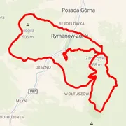Carte du parcours