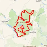 Carte du parcours