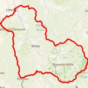Carte du parcours