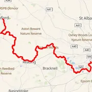 Carte du parcours
