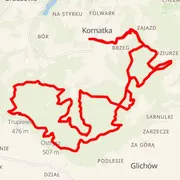 Carte du parcours