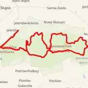 Carte du parcours