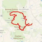 Carte du parcours