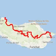 Carte du parcours