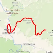 Carte du parcours