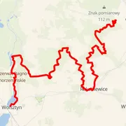 Carte du parcours