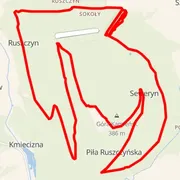 Carte du parcours