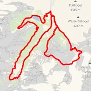 Carte du parcours