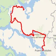 Carte du parcours