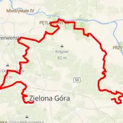 Carte du parcours