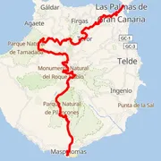 Carte du parcours