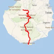 Carte du parcours