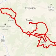 Carte du parcours