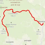Carte du parcours