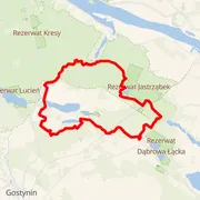 Carte du parcours