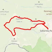 Carte du parcours