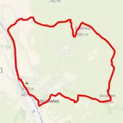 Carte du parcours