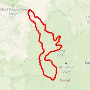 Carte du parcours