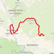 Carte du parcours