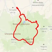 Carte du parcours