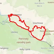 Carte du parcours