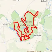 Carte du parcours