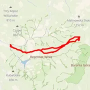 Carte du parcours