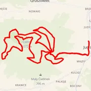 Carte du parcours