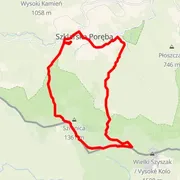 Carte du parcours