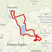 Carte du parcours