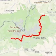 Carte du parcours