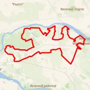 Carte du parcours