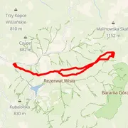 Carte du parcours