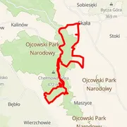 Carte du parcours