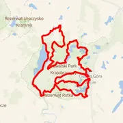 Carte du parcours