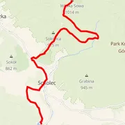 Carte du parcours