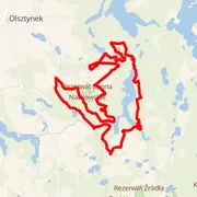 Carte du parcours